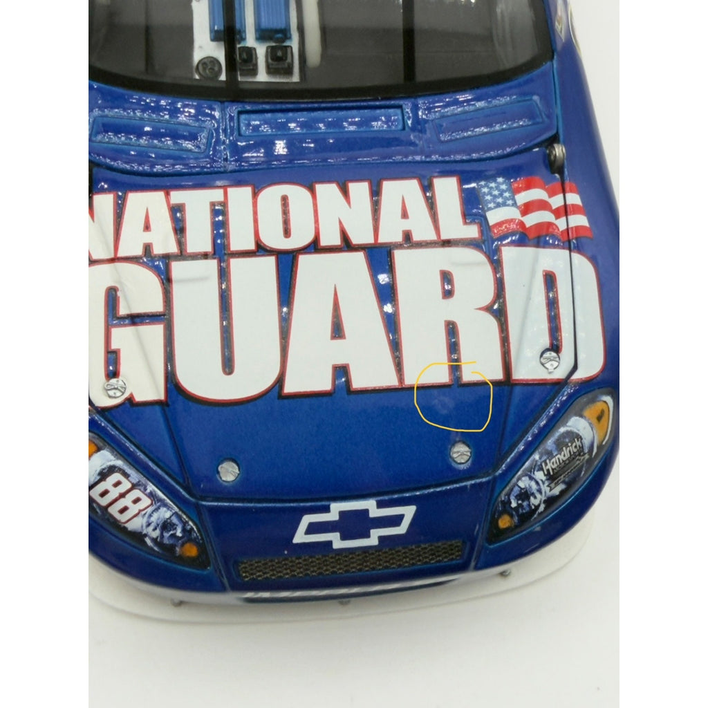 Dale Earnhardt Jr. #88 National Guard AMP Energy 2009 Impala SS 1/11975