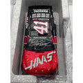 Kurt Busch #41 Haas Automation Autographed 2015 SS Liquid Color Elite 1 of 25