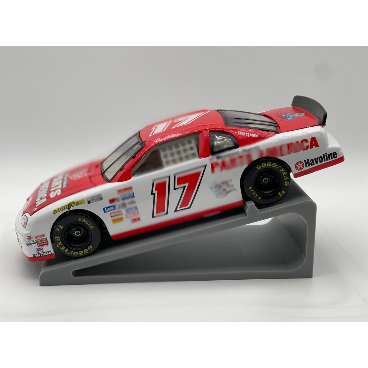 Darrell Waltrip 1984-1986 1997 Monte Carlo 1:24 NASCAR 1/2500