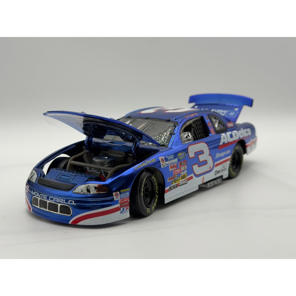 Dale Earnhardt Jr. #3 ACDelco Last Lap of the Century Color Chrome 1/14508