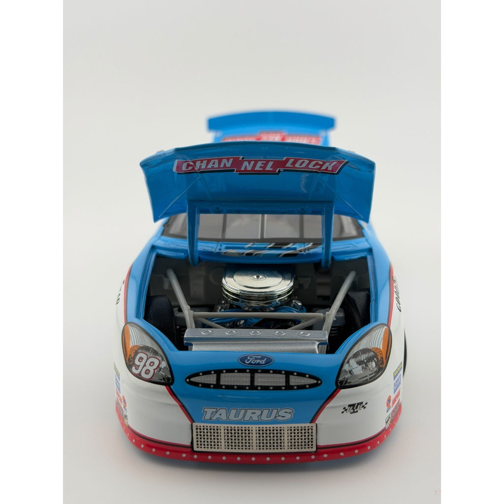 Kasey Kahne #98 Channellock 2002 Ford Taurus Rookie Stripes 1:24 1 of 3024