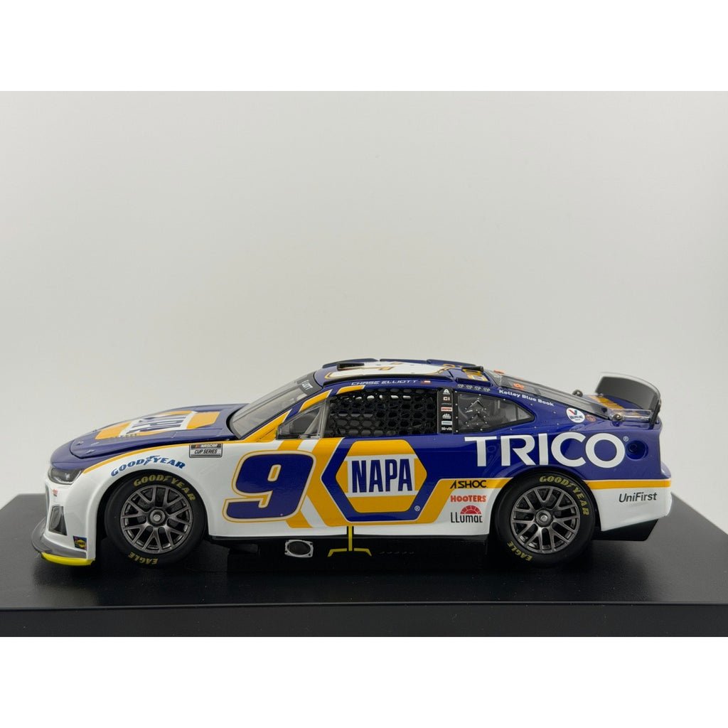 Chase Elliott #9 NAPA TRICO 2022 Camaro ZL1 ELITE 1:24 1 of 144 DIN #138
