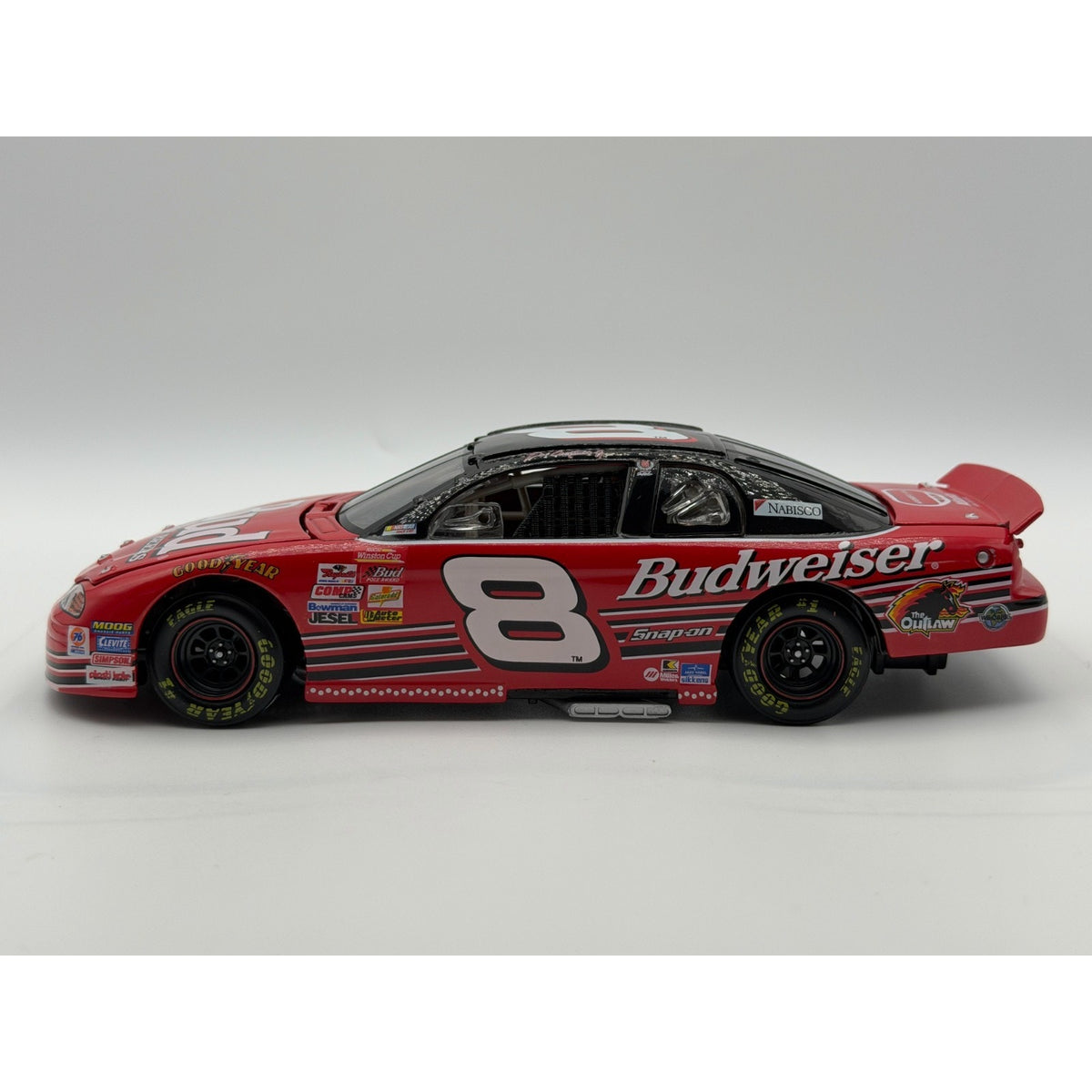 Dale Earnhardt Jr. #8 Budweiser Atlanta 1999 Monte Carlo 1 of 7008