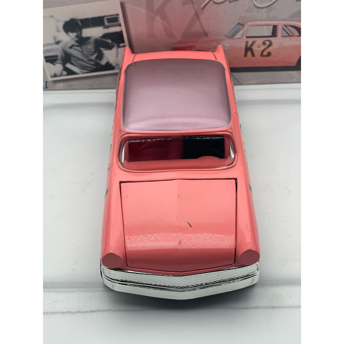 Dale Earnhardt K-2 1956 Ford Limited Edition - Paint Defect