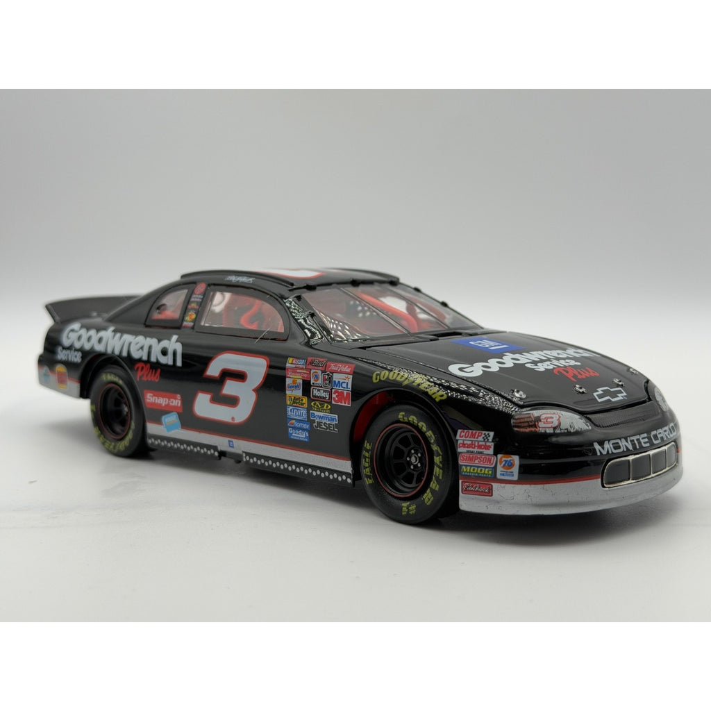 Dale Earnhardt #3 GM Goodwrench Service Plus 1999 Monte Carlo Bank 1/7500