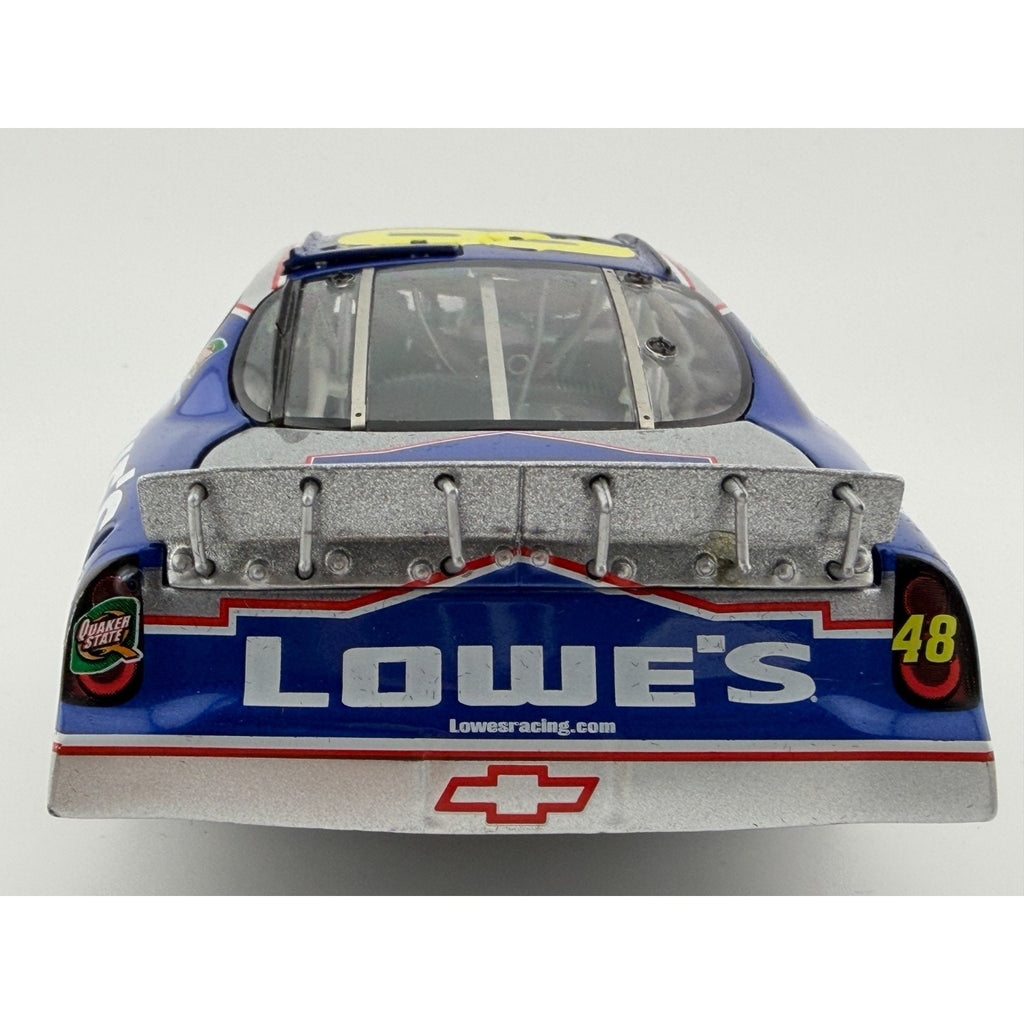 Jimmie Johnson #48 Lowe's 2005 Monte Carlo ELITE 1/504 DIN 285 1:24