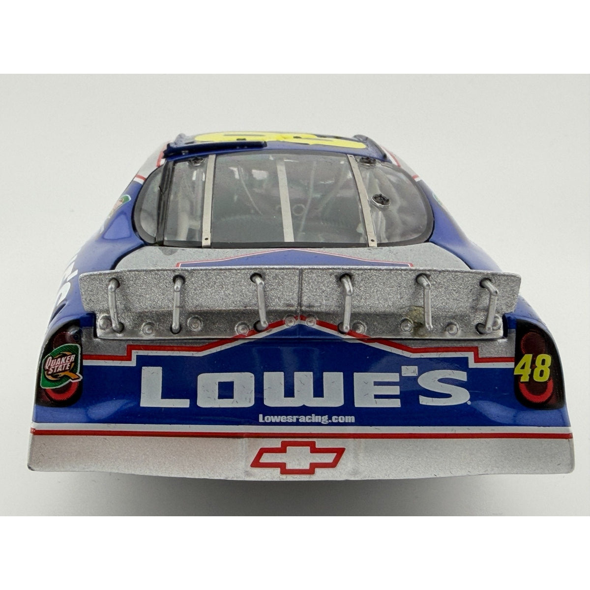 Jimmie Johnson #48 Lowe's 2005 Monte Carlo ELITE 1/504 DIN 285 1:24