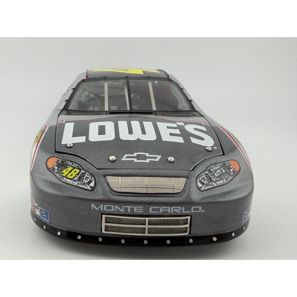Jimmie Johnson #48 Lowe's HMS 20th 2004 Monte Carlo ELITE 1/900 DIN 477