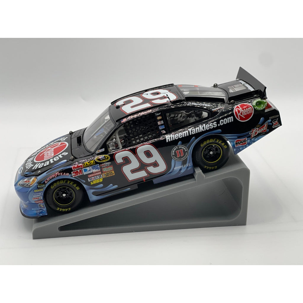 Kevin Harvick #29 Rheem Tankless Water Heaters 2011 Impala ELITE 1:24 1/250