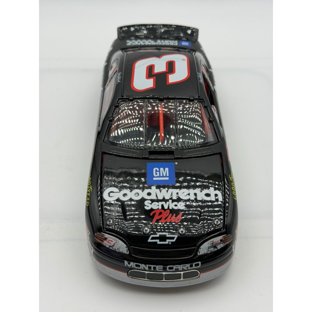 Dale Earnhardt #3 GM Goodwrench Service Plus 1999 Monte Carlo Bank 1/7500