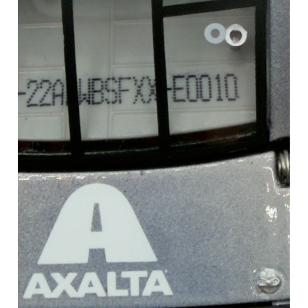 William Byron #24 Axalta 2018 Camaro ELITE Flashcoat Color 1:24 1/24 DIN 10
