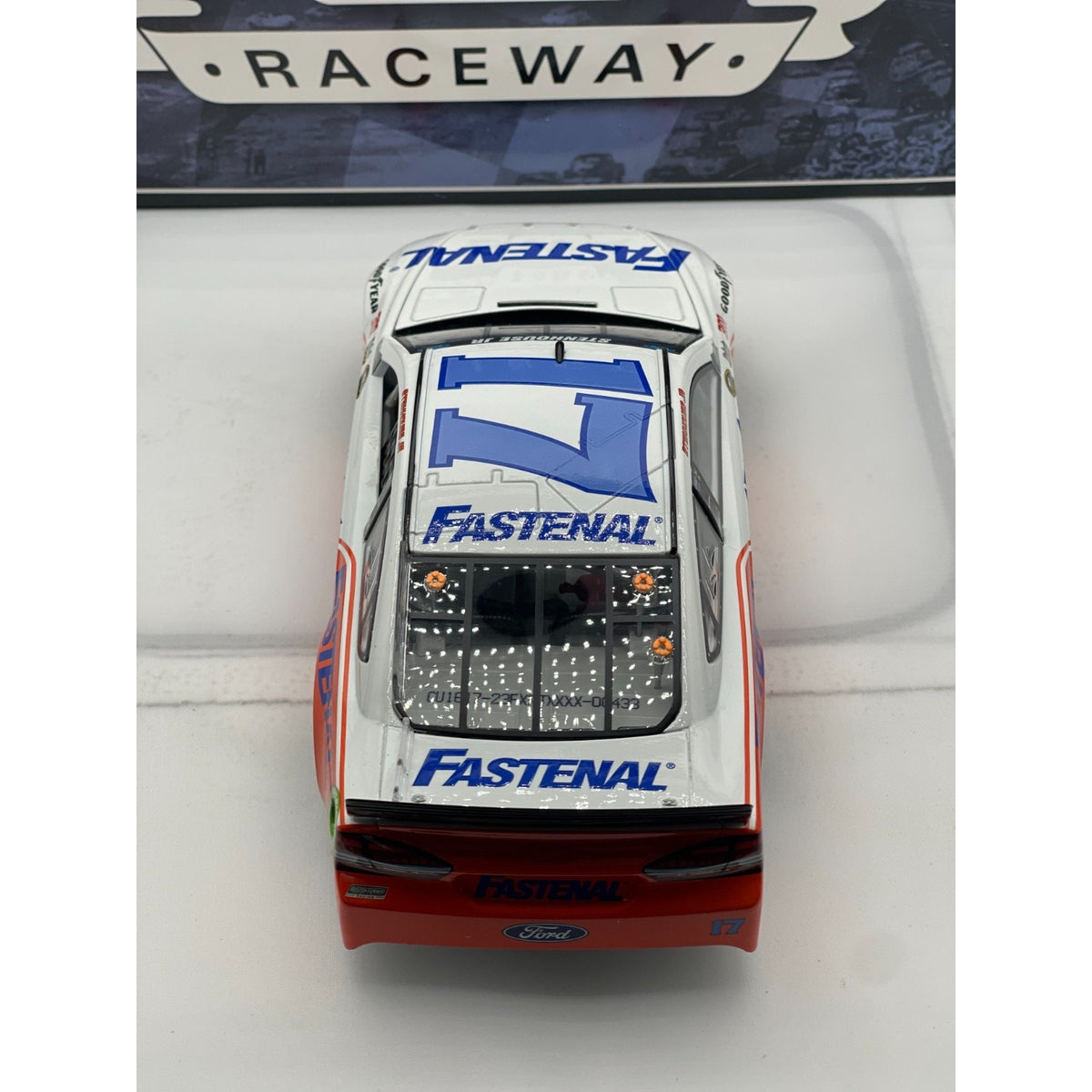 Ricky Stenhouse Jr. #17 Fastenal Darlington 2016 Fusion 1 of 505