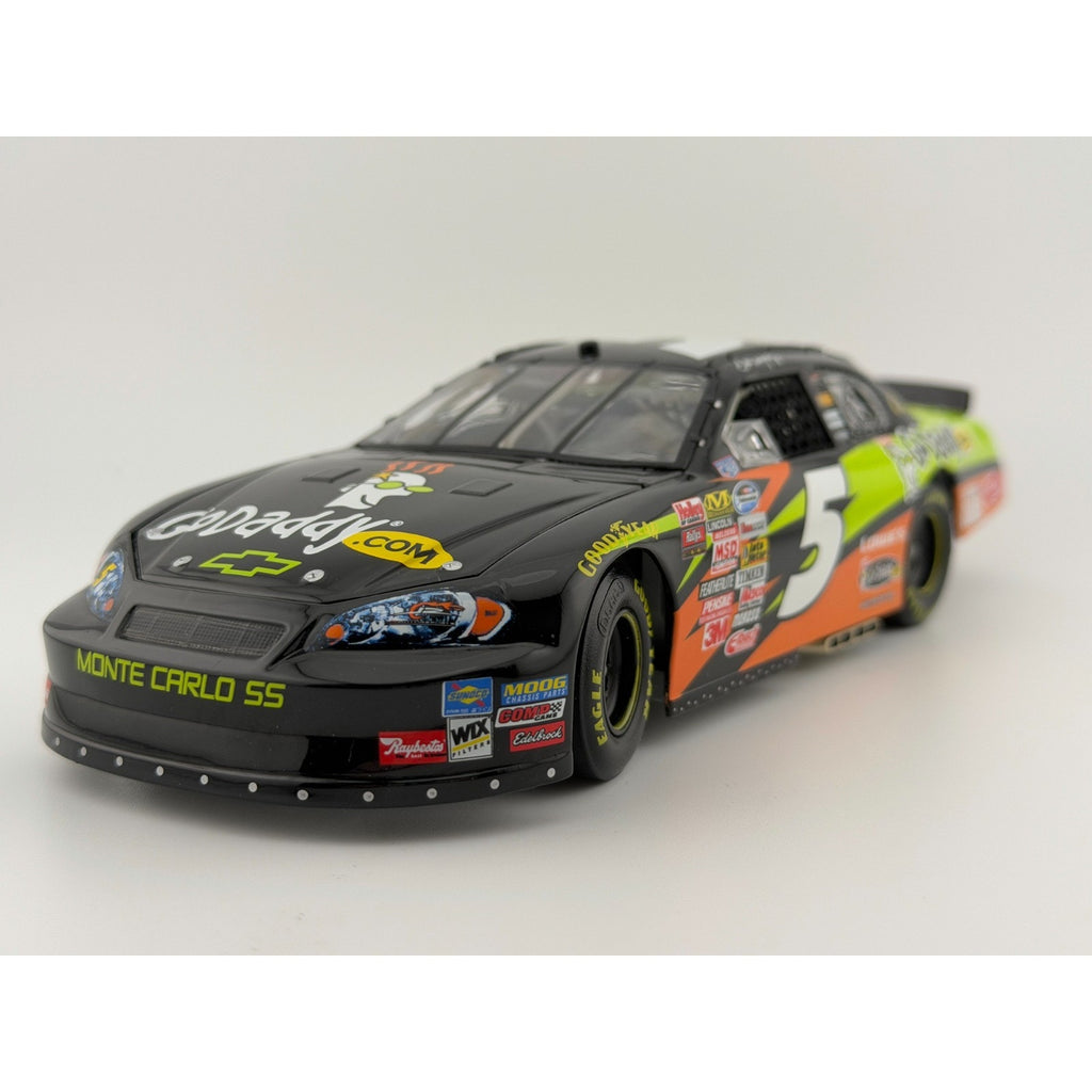 Dale Earnhardt Jr. #5 GoDaddy.com Monte Carlo SS 1:24 1/6770 DIN 2279