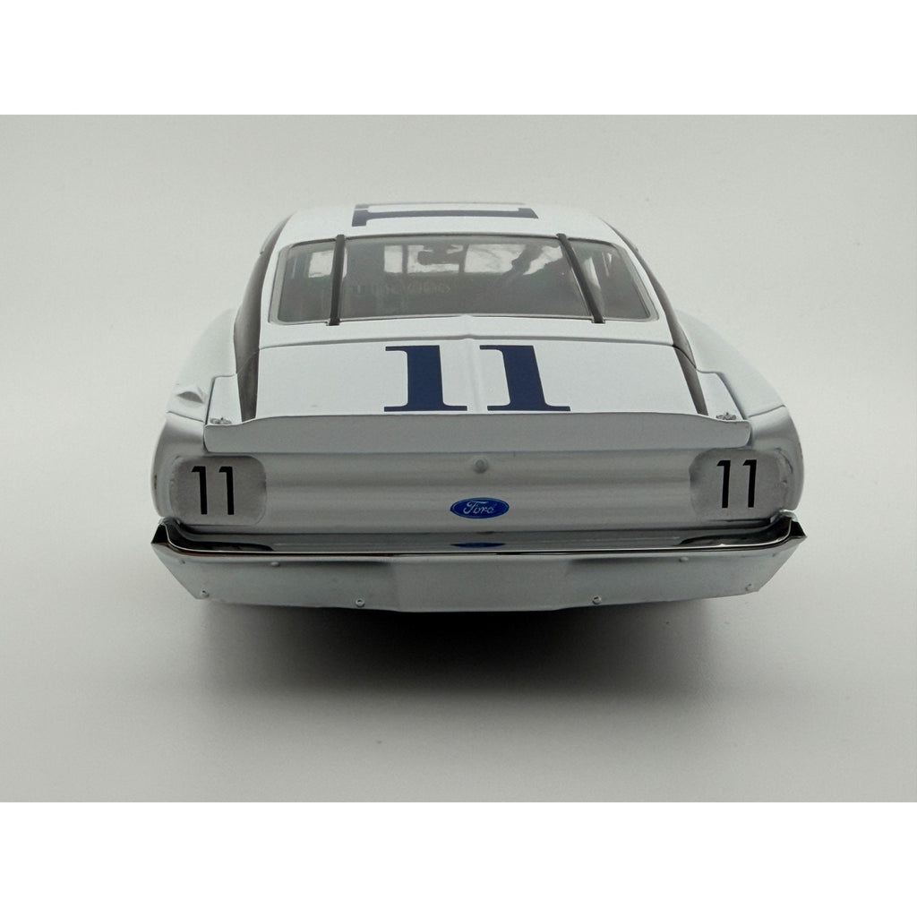 A.J. Foyt #11 1969 Ford Torino Cobra Autographed University of Racing Legends