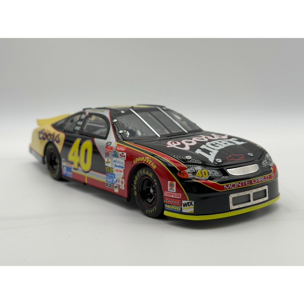 Sterling Marlin #40 Coors Light 2000 Monte Carlo Owner's Series 1/2340