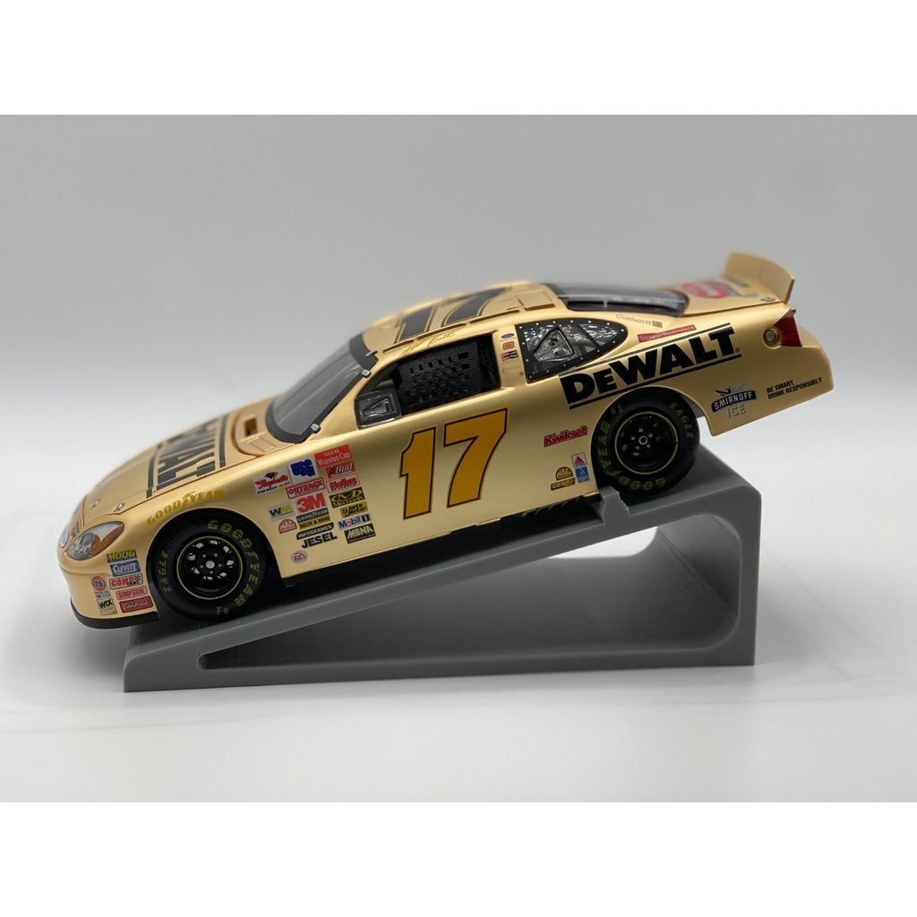 Matt Kenseth #17 DeWalt 2003 Taurus Team Caliber Preferred Pearl Gold 1:24