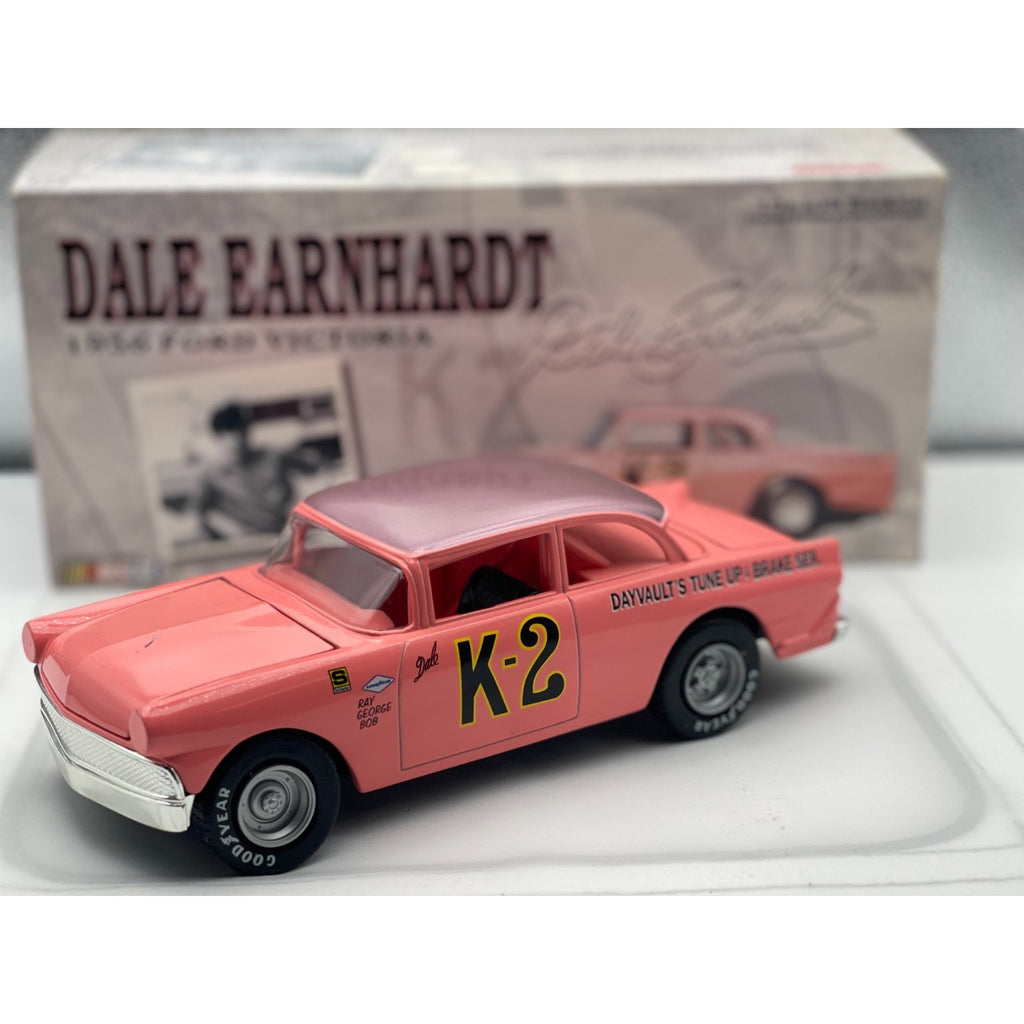 Dale Earnhardt K-2 1956 Ford Limited Edition - Paint Defect