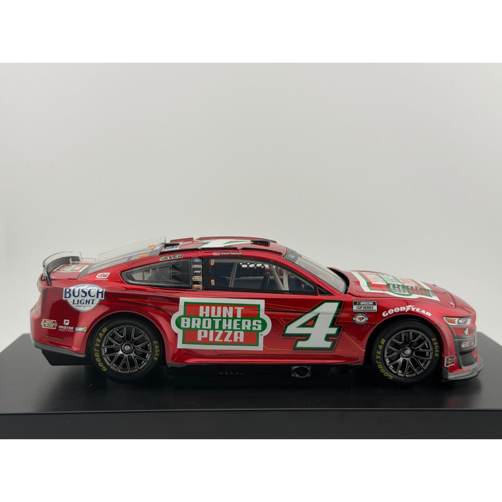 Kevin Harvick #4 Hunt Brothers Pizza Red 2023 Mustang Liquid Color 1 /48 DIN 36