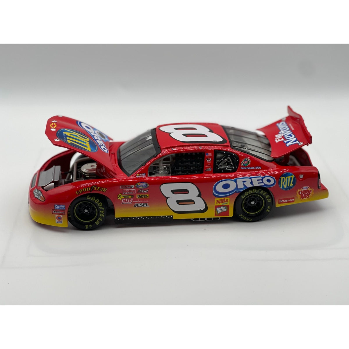 Dale Earnhardt Jr. #8 Ritz Oreo NASCAR Diecast 1:24