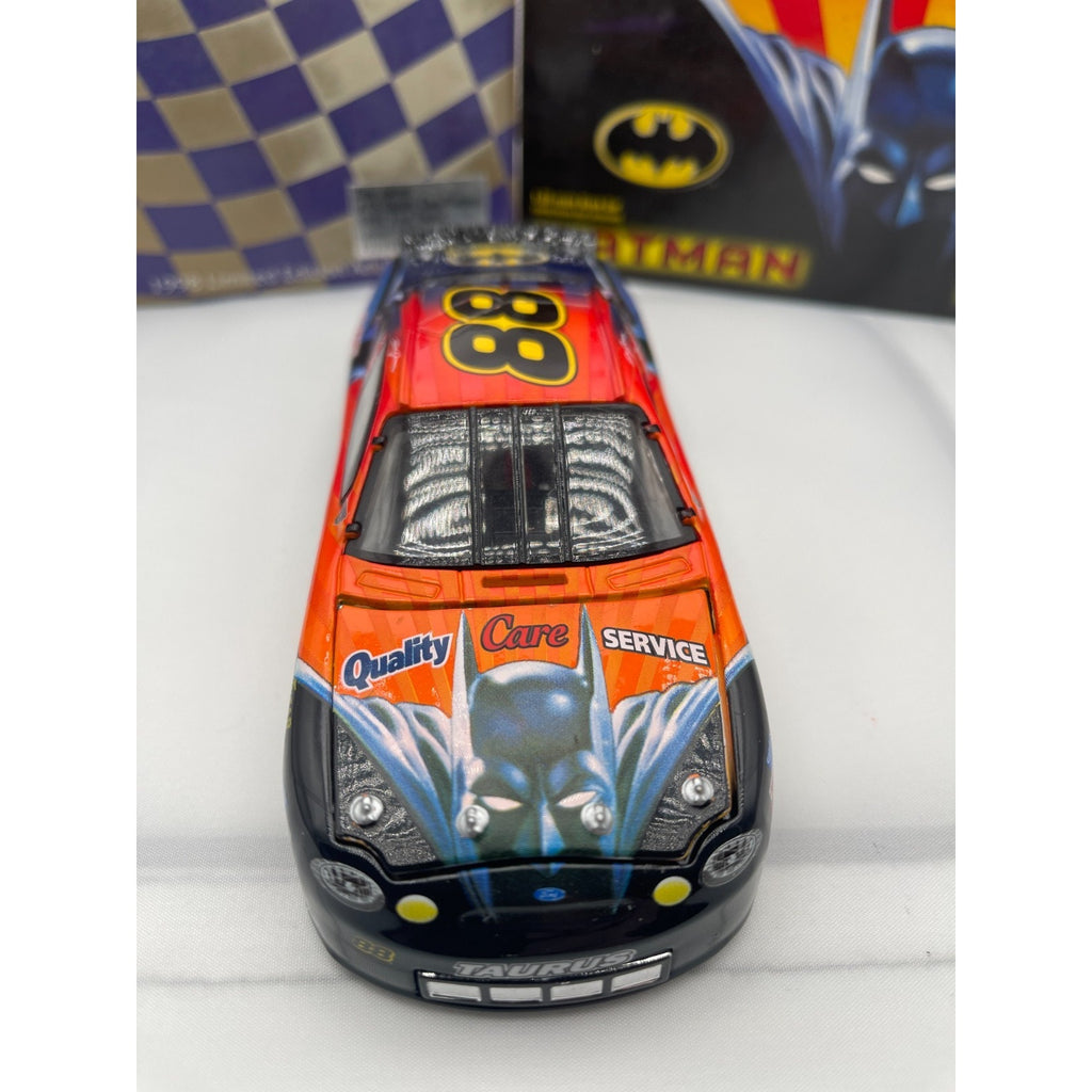 Dale Jarrett #88 Quality Care Batman 1998 Taurus 1:32 Limited Edition