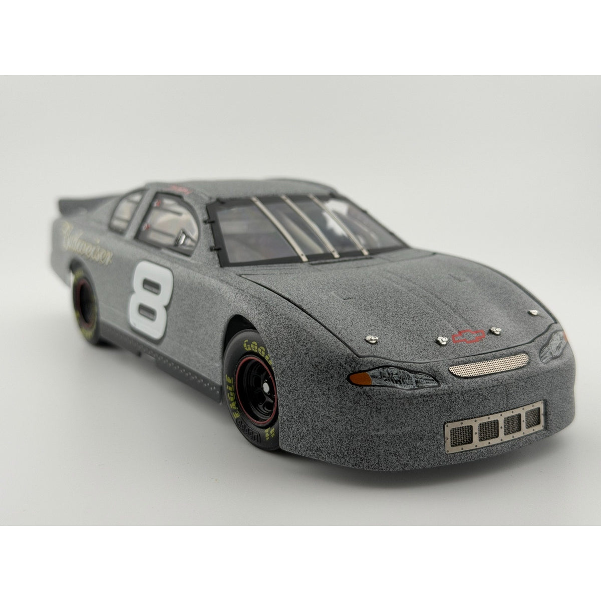 Dale Earnhardt Jr. #8 Budweiser Test Car 2001 Monte Carlo Elite 1/3504 DIN 3425