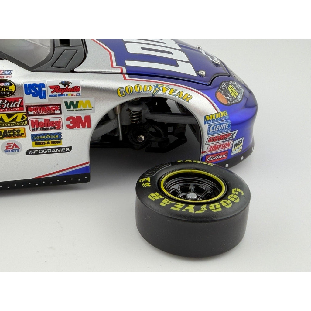 Jimmie Johnson #48 Lowe's 2004 Monte Carlo ELITE Color Chrome 1/480 DIN 424