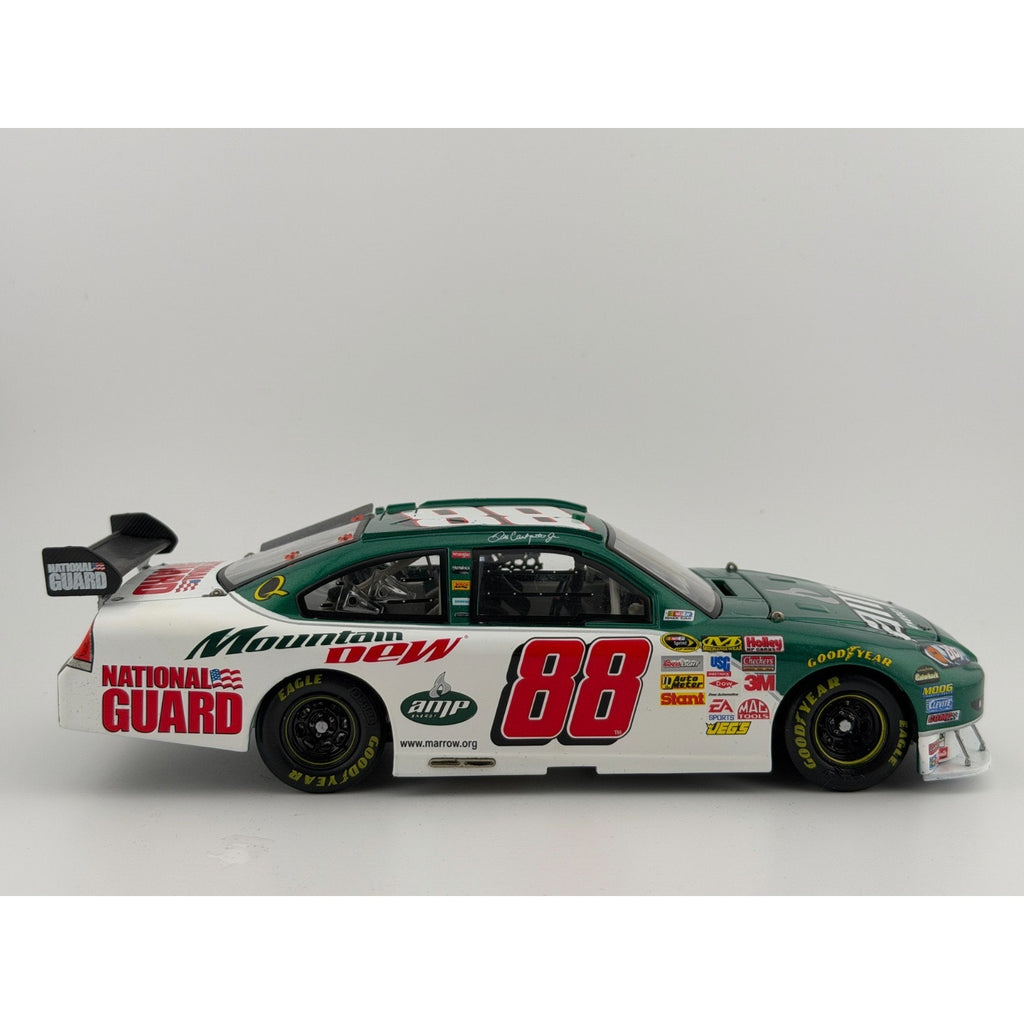 Dale Earnhardt Jr. #88 AMP Energy / Mountain Dew 2008 Impala SS ELITE 1/5000 DIN 205