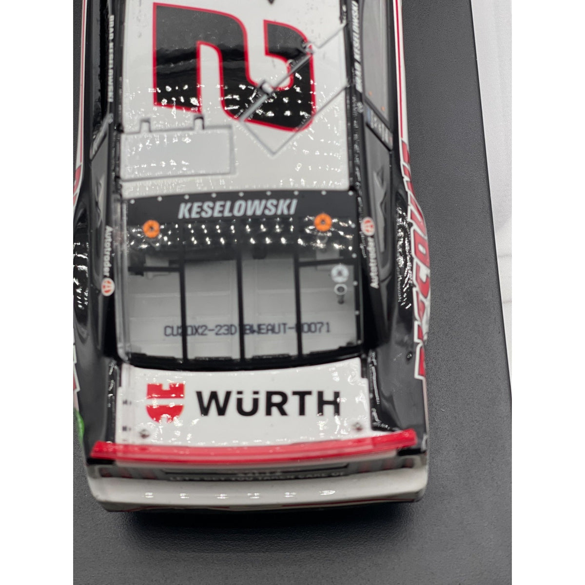 Brad Keselowski #2 Discount Tire Bristol Win 2020 Mustang Auto 1/24 1 of 72