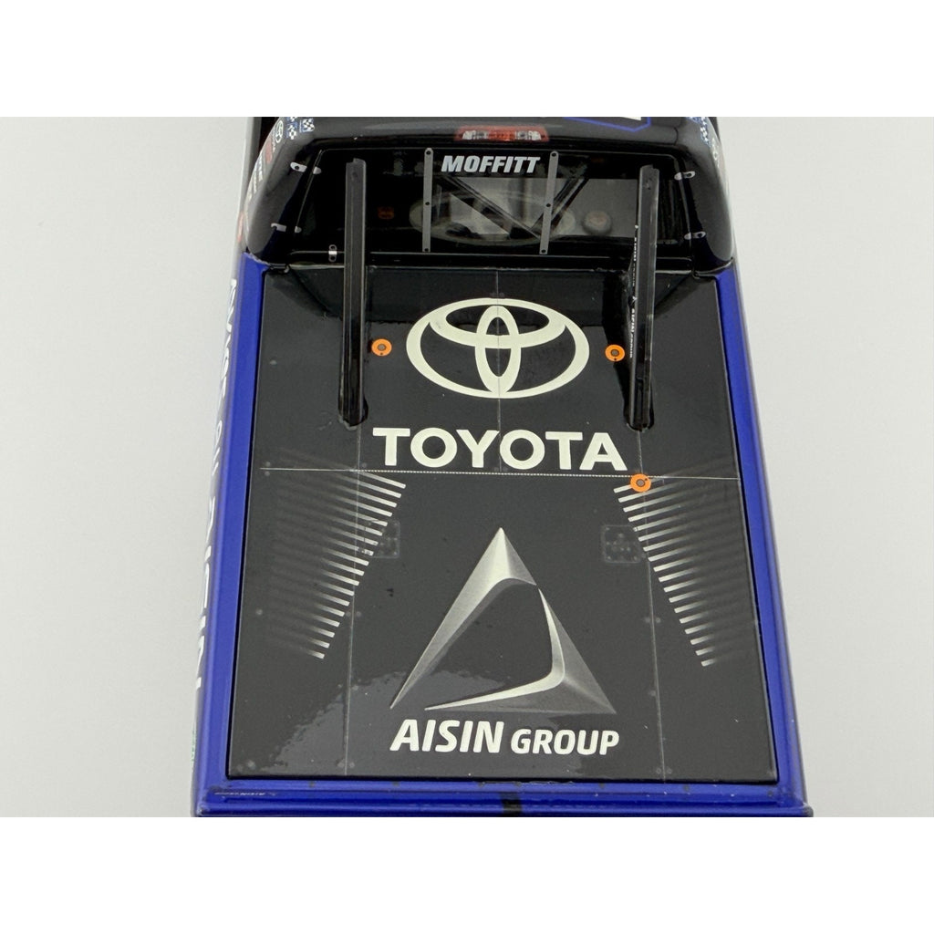 Brett Moffitt #16 AISIN Group Homestead Race Version 2018 Tundra 1 of 529 DIN 44