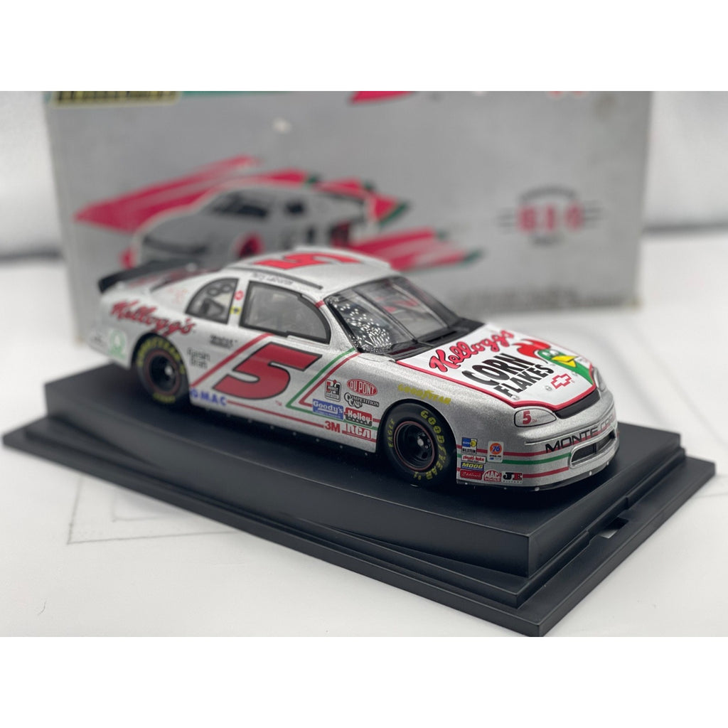 Revell Terry Labonte #5 Kellog's Iron Man Monte Carlo Super Speedway Model