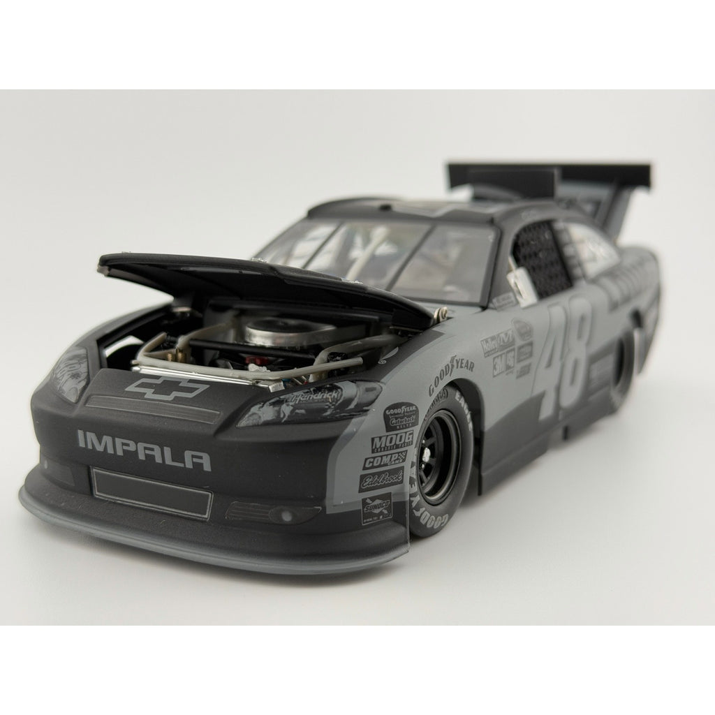 Jimmie Johnson #48 Lowe's 2011 Chevrolet Impala ARC Stealth 1 of 346 DIN 213