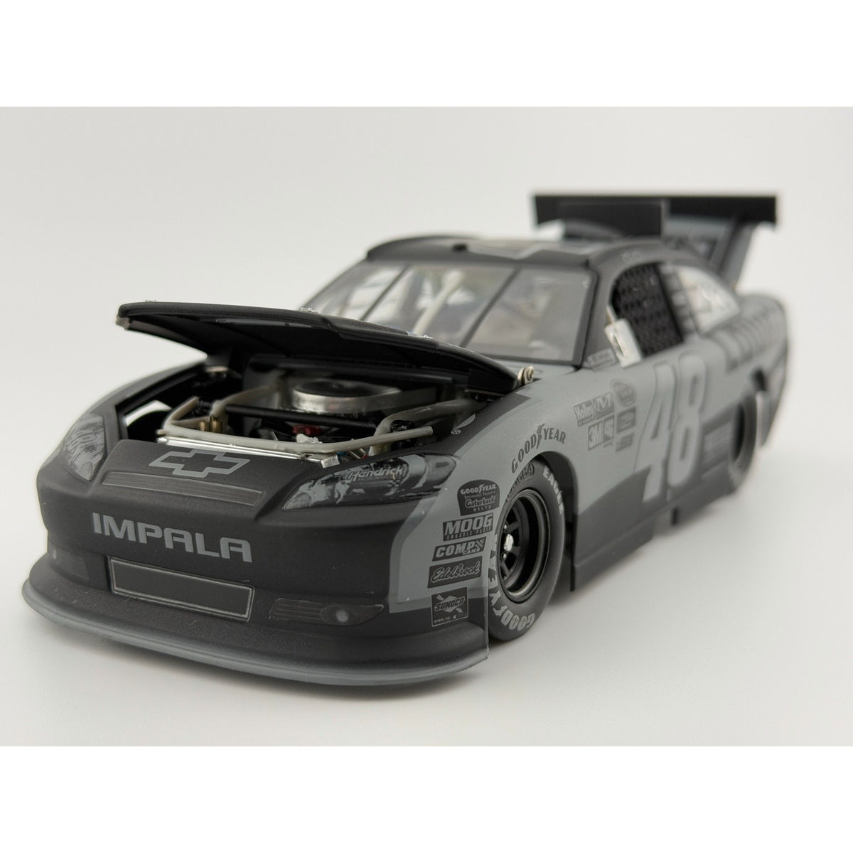 Jimmie Johnson #48 Lowe's 2011 Chevrolet Impala ARC Stealth 1 of 346 DIN 213