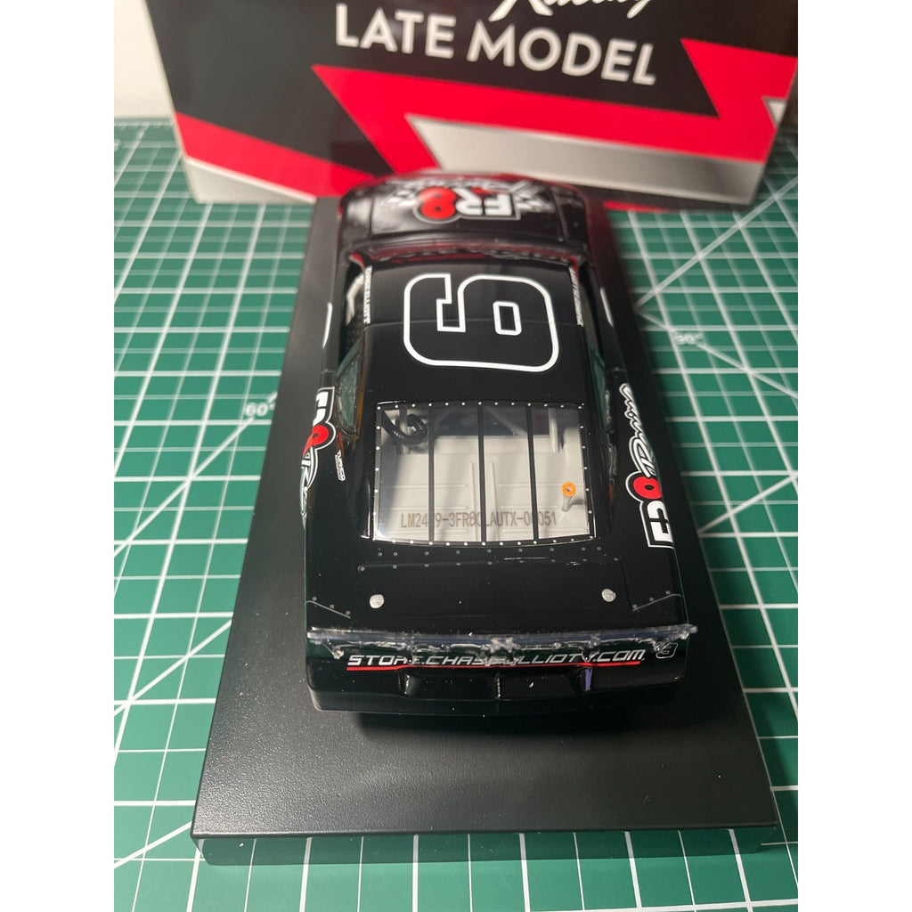 Chase Elliott #9 FR8Auctions Late Model 2024 Camaro Autographed 1:24 1/72