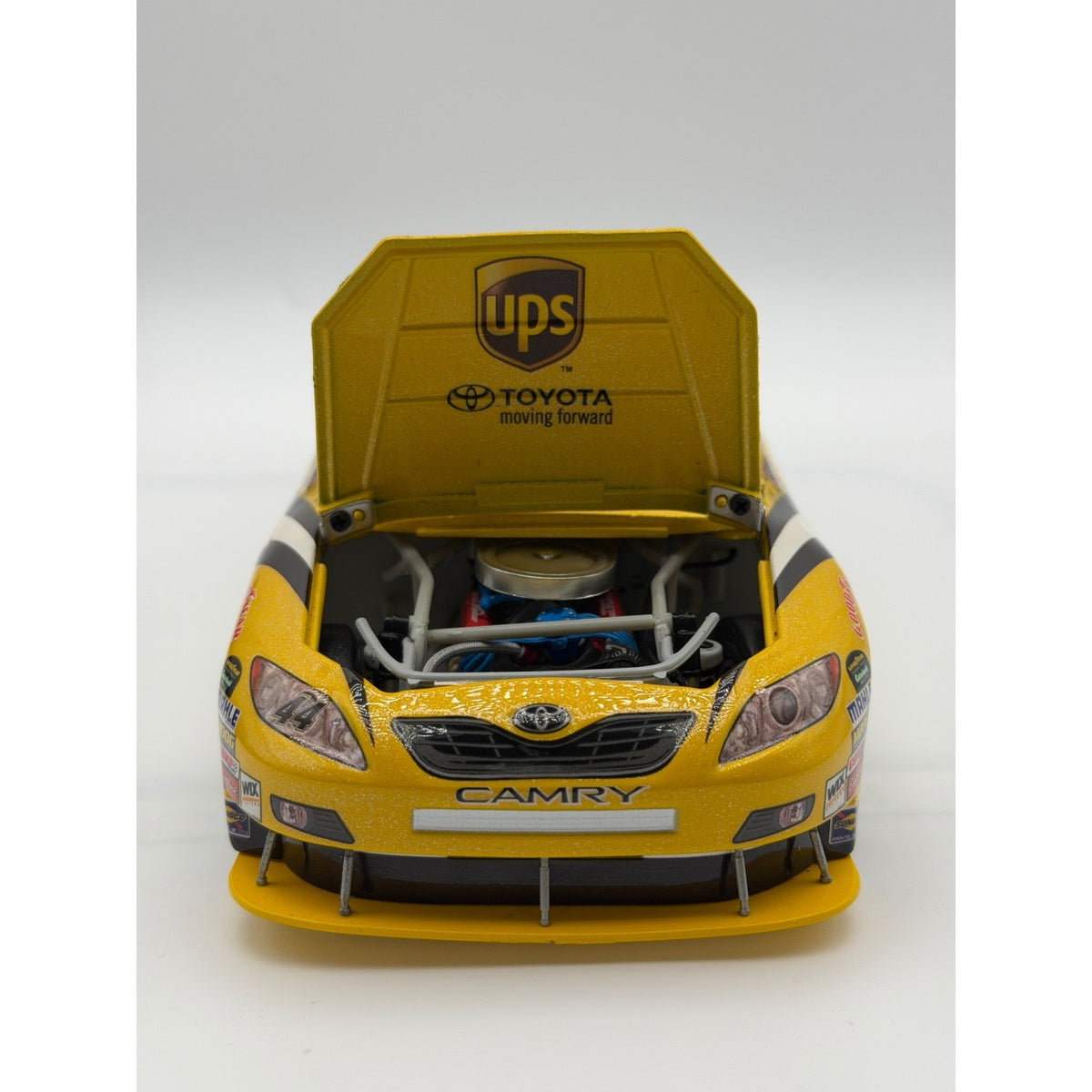 Dale Jarrett #44 UPS All-Star Race 2008 Camry Club Car 1/150 DIN 27