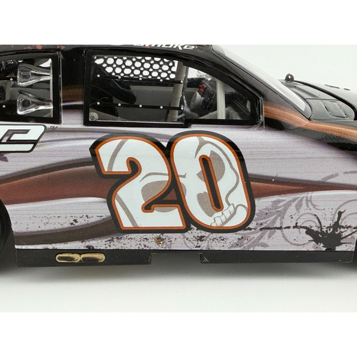 Tony Stewart #20 Smoke 2008 Toyota Camry 1:24 1 of 3934 DIN 3581 NASCAR
