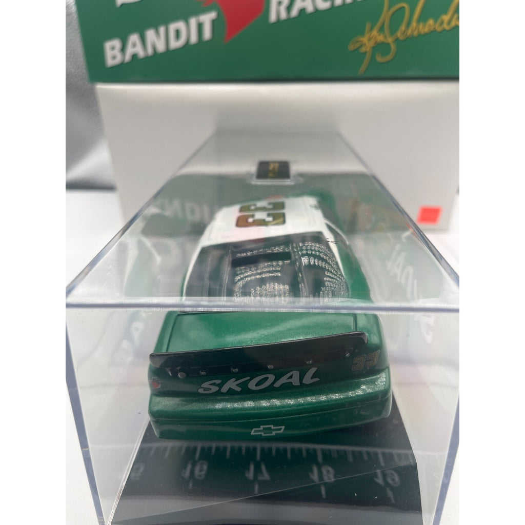 Ken Schrader #33 Skoal Bandit 1997 Monte Carlo Action Bank 1:24 1/4500