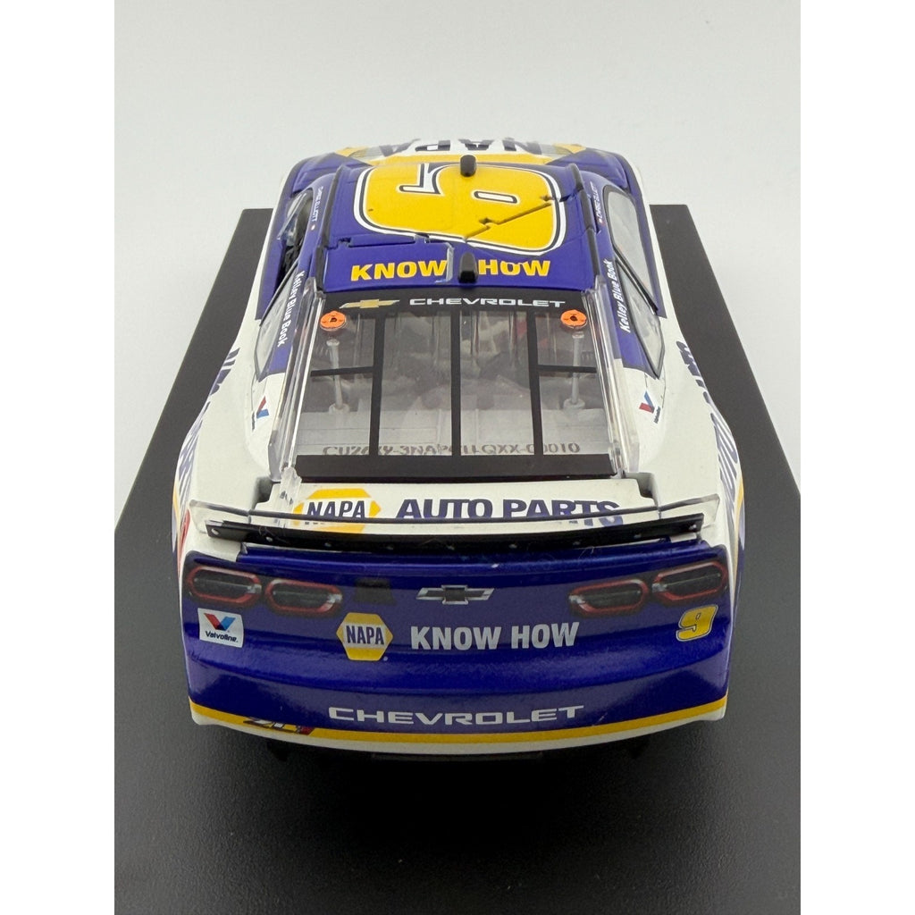 Chase Elliott #9 NAPA 2026 Chevrolet Camaro Liquid Color 1 of 48 DIN 10