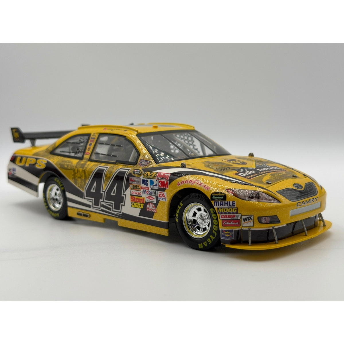 Dale Jarrett #44 UPS All-Star Race 2008 Camry Club Car 1/150 DIN 27