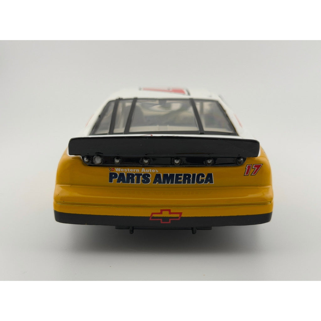 Darrell Waltrip 1982 25th Anniversary 1997 Monte Carlo 1 of 2500 NASCAR Diecast
