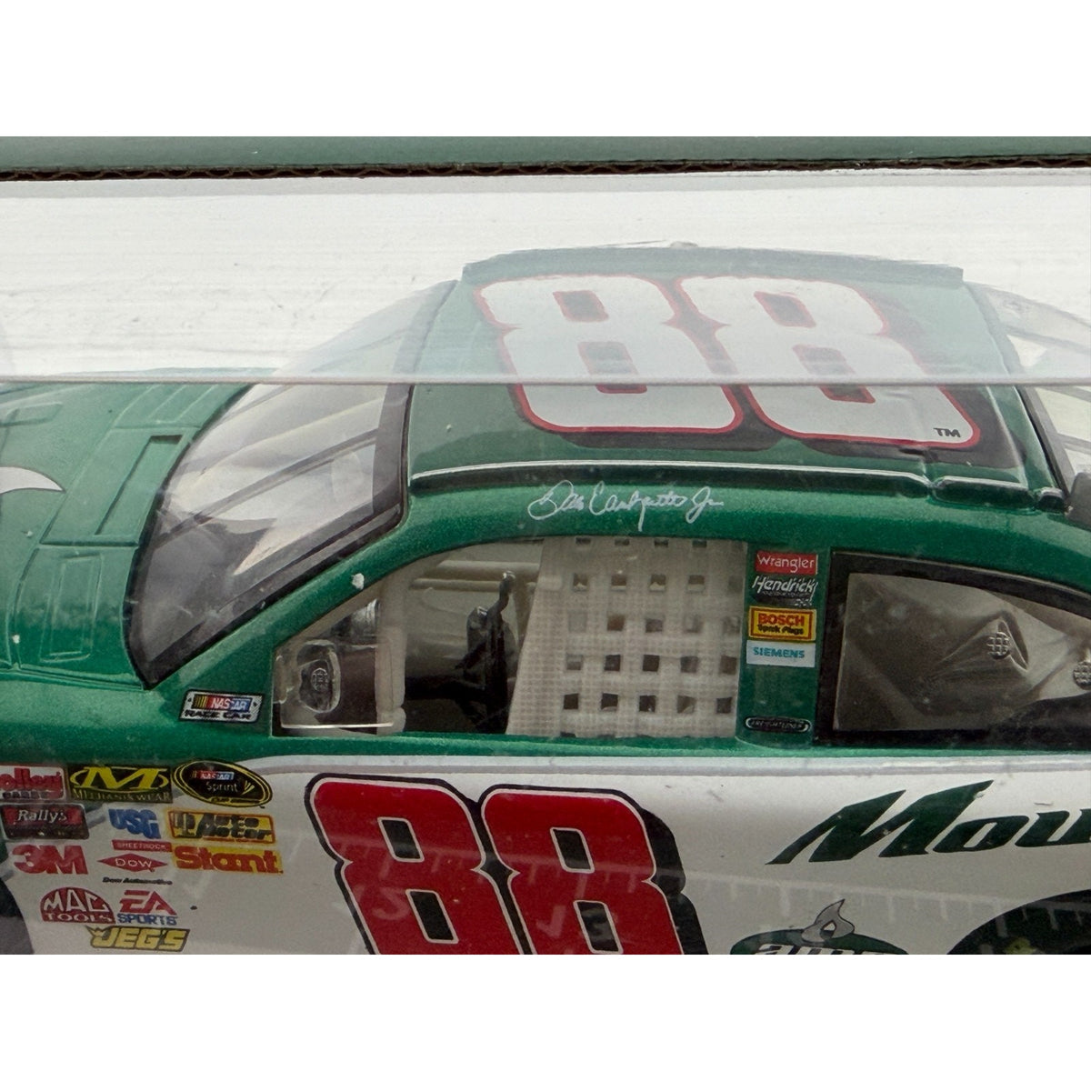 Dale Earnhardt Jr. #88 National Guard AMP Energy 2008 Chevy Impala SS Pit Stop