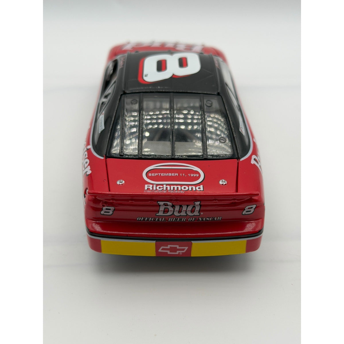 Dale Earnhardt Jr. #8 Budweiser Richmond 1999 Monte Carlo Rookie 1:24 1/6708