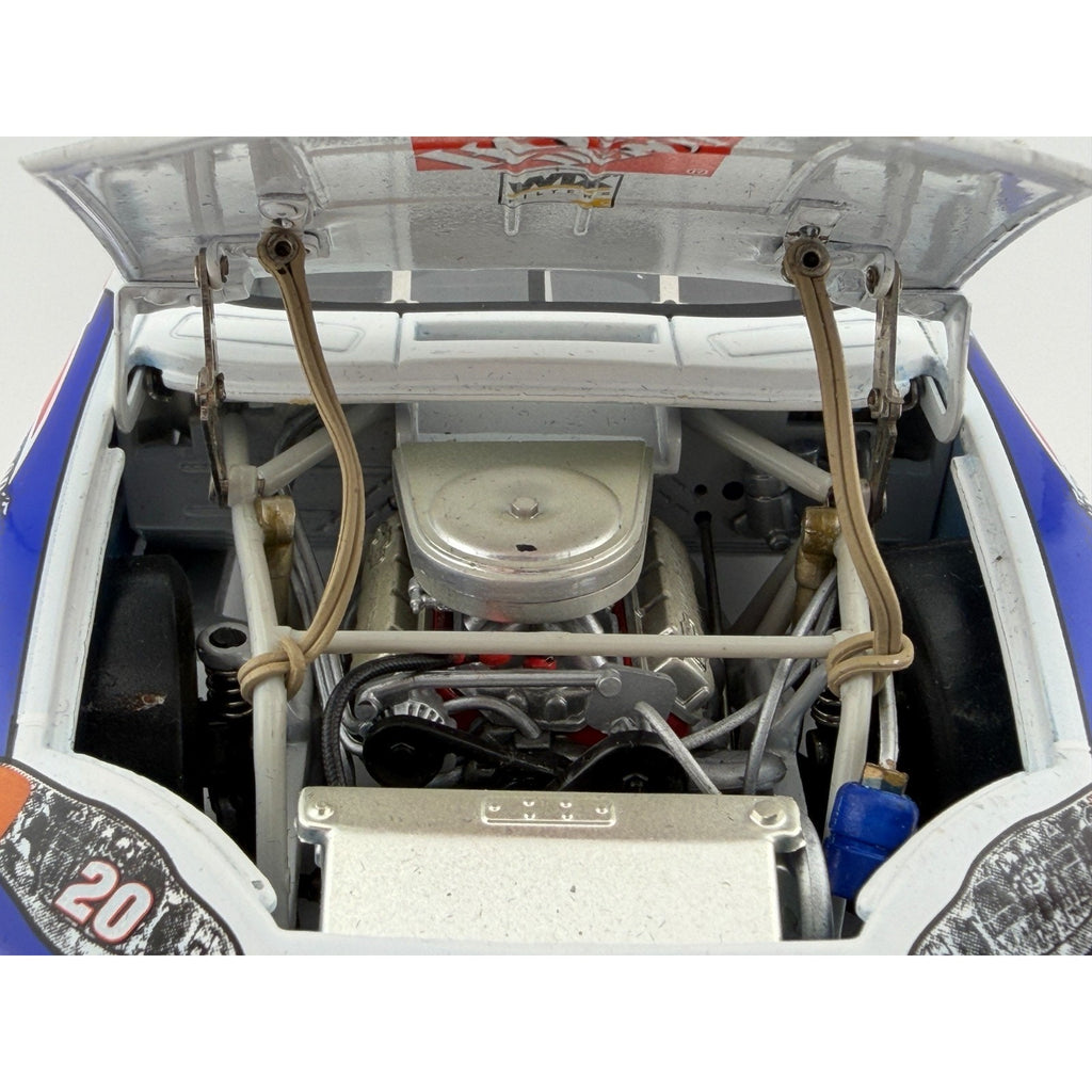 Tony Stewart #20 2003 Independence Day Monte Carlo Elite 1/2800 DIN 2770