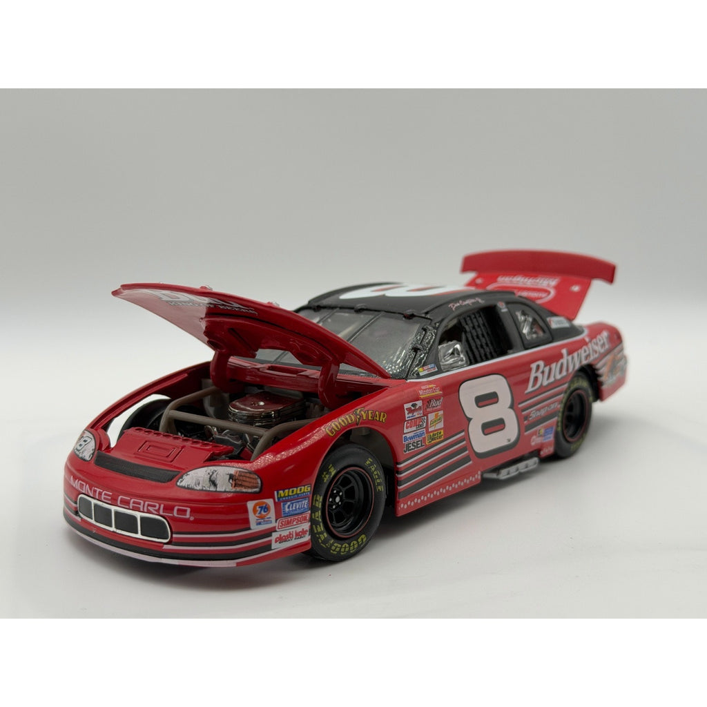 Dale Earnhardt Jr. #8 Budweiser Michigan 1999 Monte Carlo Rookie 1:24 1/6708