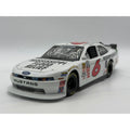 3/4 Front Hero — Ricky Stenhouse Jr. #6 Mississippi Flood Relief 2011 Auto 1/738 DIN 618