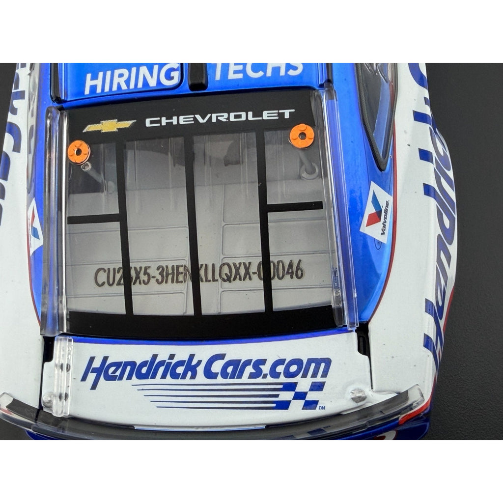 Kyle Larson #5 HendrickCars.com 2026 Camaro Liquid Color 1 of 48 DIN 46