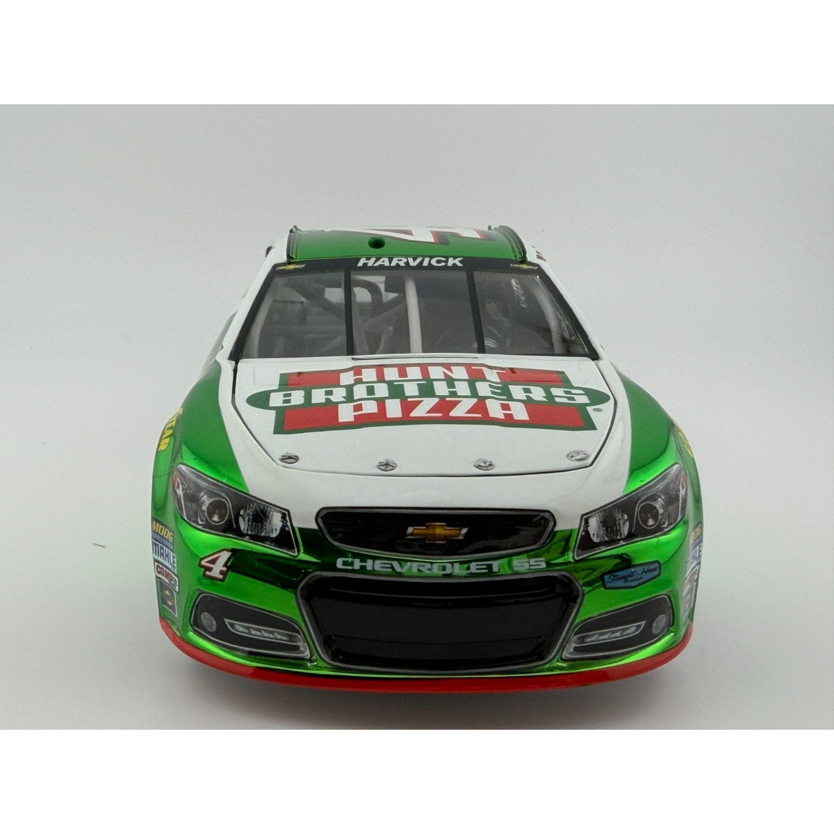 Kevin Harvick #4 Hunt Brothers Pizza 2014 All-Star Color Chrome 1 of 72 DIN 29