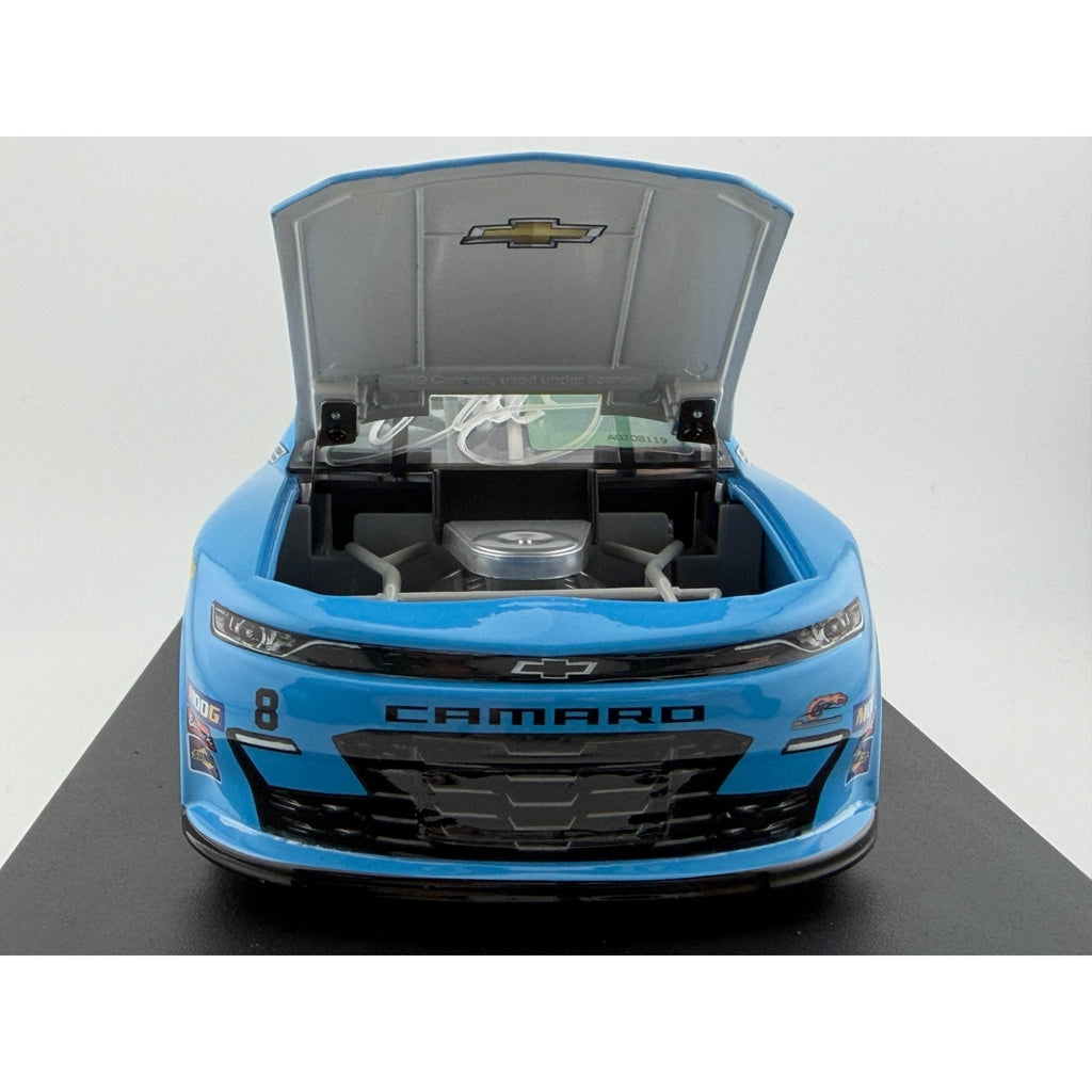 Dale Earnhardt Jr. #8 Hellmann's Darlington 2019 Camaro Auto 1 of 280 DIN 113