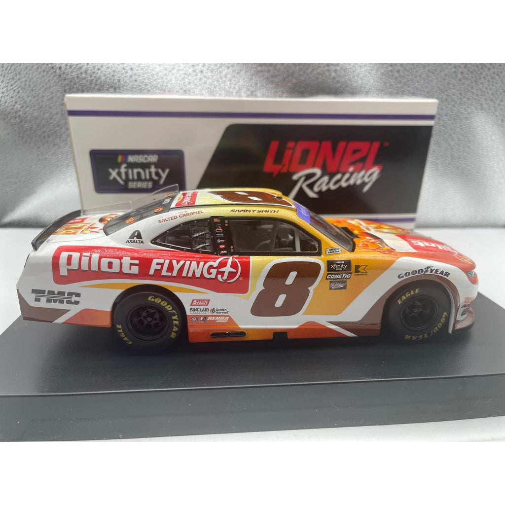 Sammy Smith #8 Pilot Flying J Cold Brew 2024 Camaro Auto 1 of 96