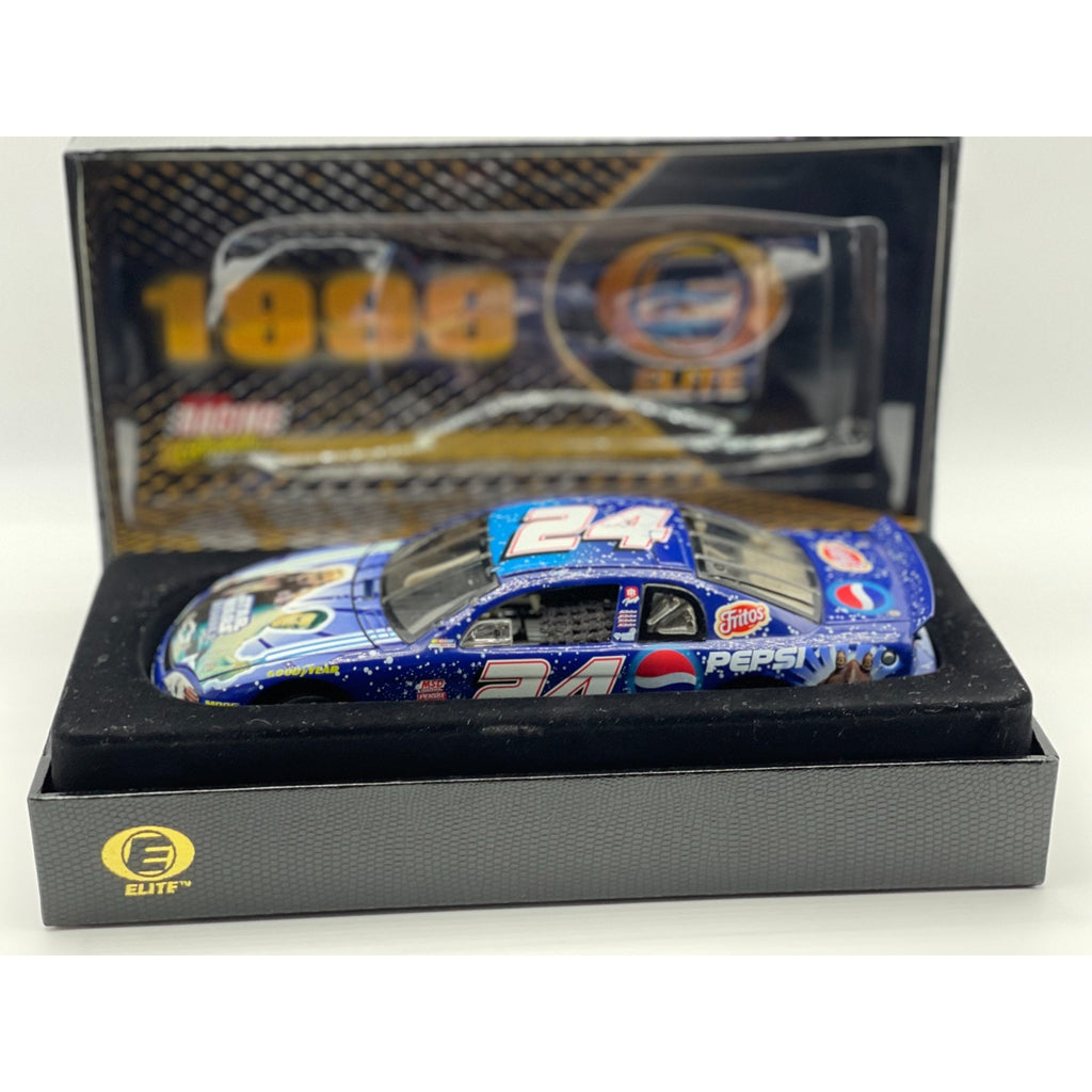 Jeff Gordon #24 Star Wars 1999 Monte Carlo ELITE NASCAR