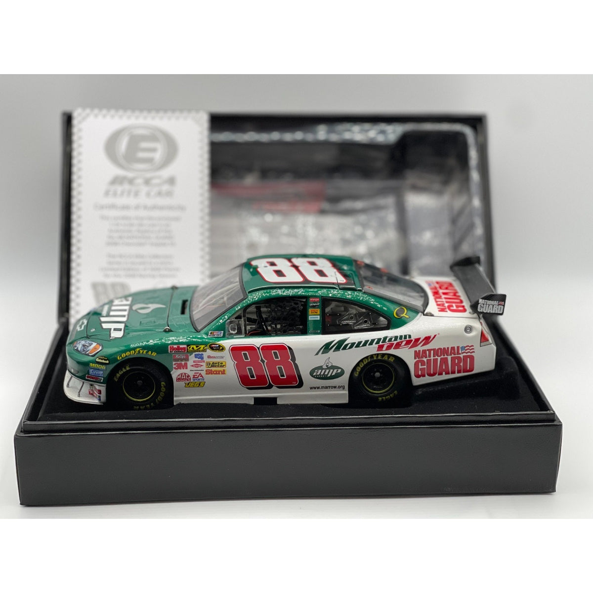 Dale Earnhardt Jr. #88 National Guard 2008 Impala SS ELITE 1:24 1 of 3000 DIN 415